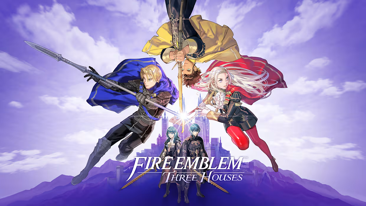 Experiencing Fire Emblem: Three Houses: Disliked by long termers, which is why it's so good.